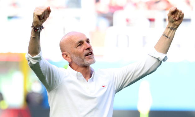 Pioli explains why Milan deserved Serie A title more than Inter