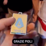 Milan fan who stole Serie A medal ‘thanks’ Pioli