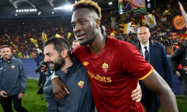 Roma: Abraham reveals why he wanted to take revenge on Leicester City