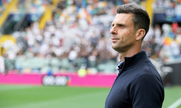 Spezia to split with Thiago Motta, search on for replacement