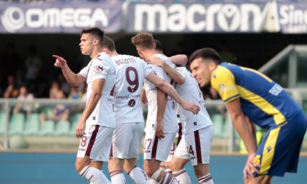 Serie A Highlights: Verona 0-1 Torino