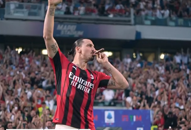 Ibrahimovic: ‘They criticise me for 25 years because I’m number one, I’m god’