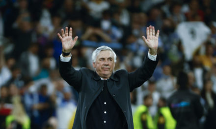 Ancelotti: ‘I think about Liverpool, not Mbappé’