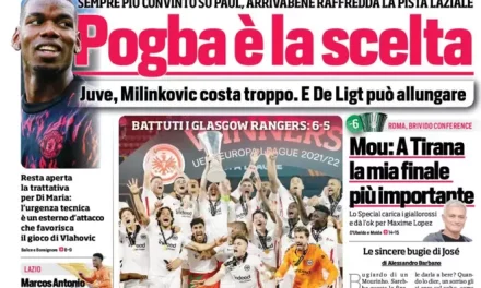 Dzisiejsze dokumenty – Di Maria daje zielone światło dla ruchu Juventusu, Inter chce Mkhitaryan