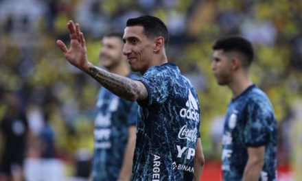 Di Maria to Juventus latest: Old Lady faces decisive weeks