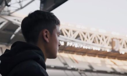 Watch: Dybala salutes Juventus fans with emotional video