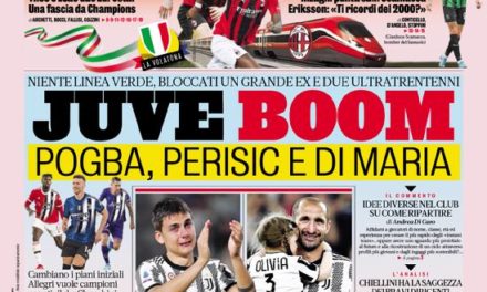 Today’s Papers – Pogba closer to Juve, how Inter got Inzaghi