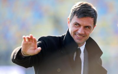Costacurta: ‘I can’t imagine Milan without Maldini now’