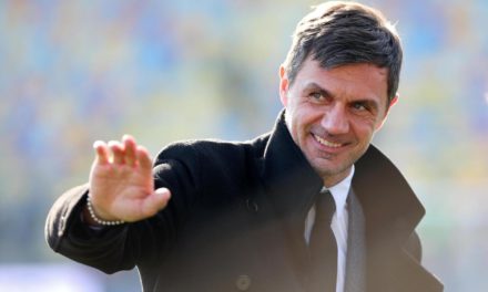 Costacurta: ‘I can’t imagine Milan without Maldini now’