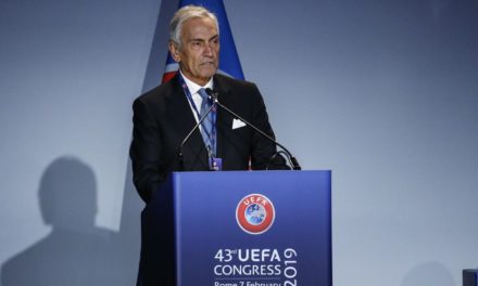 Ο επικεφαλής της Ιταλίας Γραβίνα για το Παγκόσμιο Κύπελλο ελπίζει: «Μηδενική» πιθανότητα ανάκλησης
