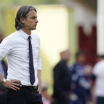 Pippo Inzaghi incredibly rehired by Brescia owner Cellino after play-off loss