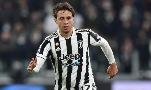Fulham lead race to sign Juventus left back Pellegrini