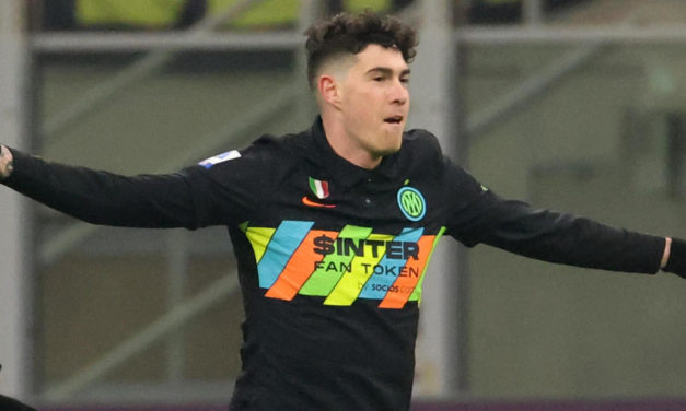 Bastoni sends clear message to Inter amid Man United, City and Tottenham links