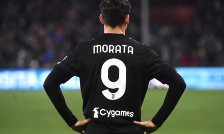 Juventus mówi Moracie, że nie pożyczy na stałe – Marca