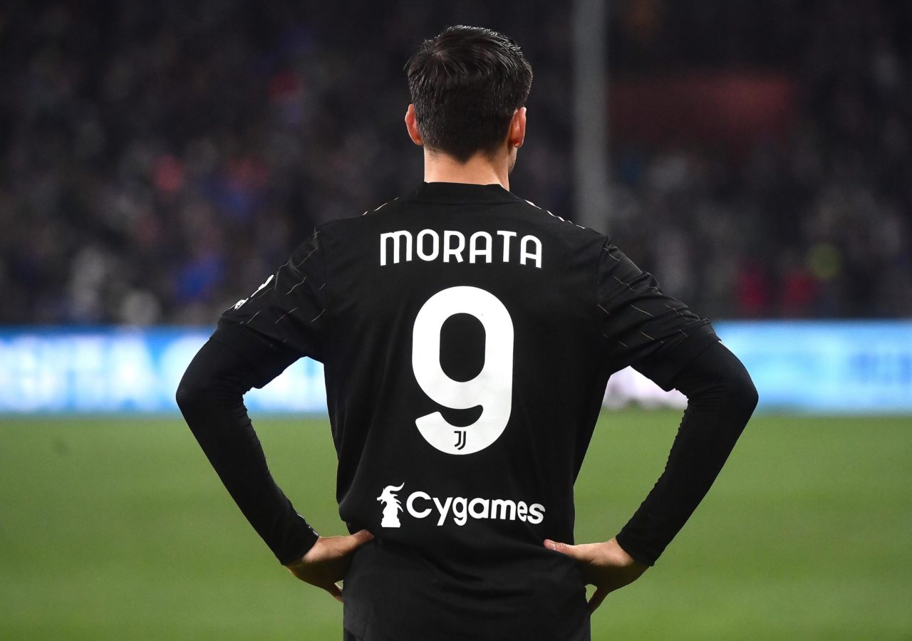 Video: Morata bids farewell to Juventus - Football Italia