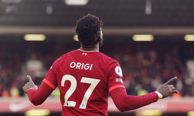 Klopp nazywa Milan związanego Origi „legendą Liverpoolu”