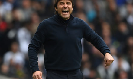 Conte leads Tottenham to improbable Champions League qualification