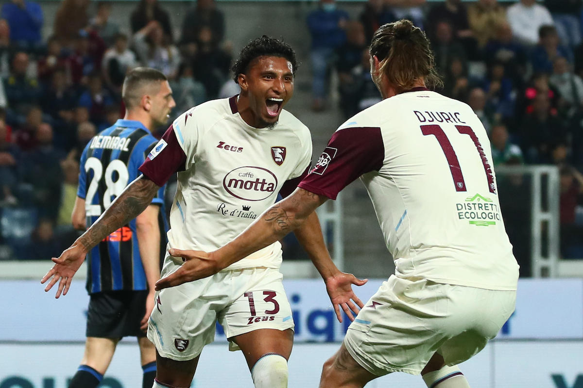 Serie A | Atalanta 1-1 Salernitana: Stumble in the great escape - Football Italia