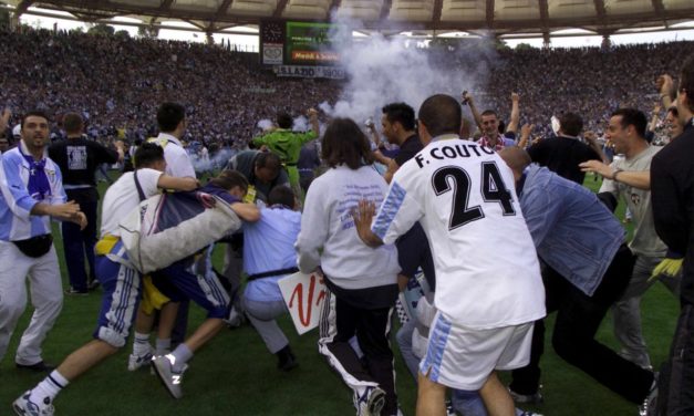 Δράμα Scudetto της τελευταίας ημέρας: Πρώτη φορά 12 χρόνια - όταν ο αγώνας για τον τίτλο της Serie A τελειώνει