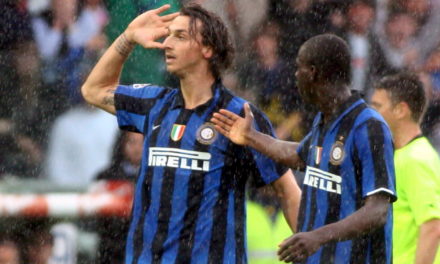 When Ibrahimovic won Inter the Serie A title on final matchday