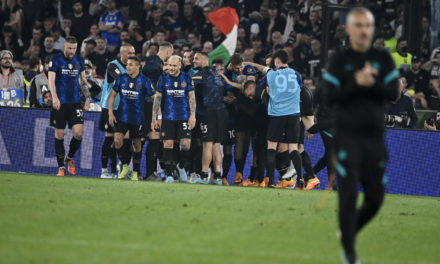 Oceny piłkarzy Juve-Inter: Allegri skazuje Starą Damę, Perisic inspiruje zwycięstwo Nerazzurriego