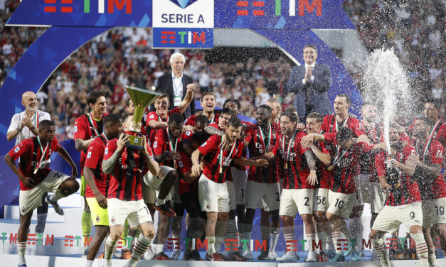 Serie A season review, Milan: the Rossoneri are champions again