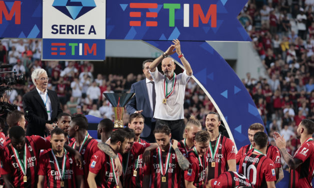 Milan win Scudetto: Pioli and five key players behind success