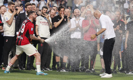 Football Italia Diary: Milan win title, Roma’s European glory