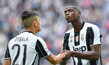 Sliding doors: Juventus hold Pogba meeting on the day of Dybala’s farewell