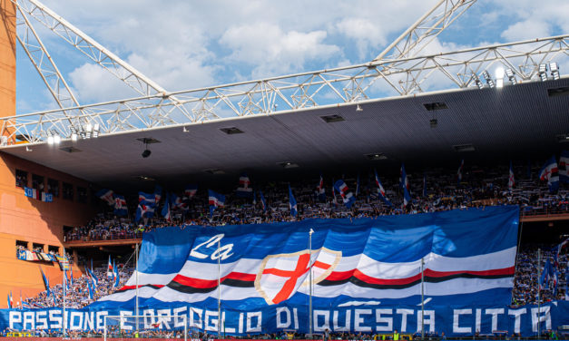 Serie A season review, Sampdoria: not a lot to cheer about