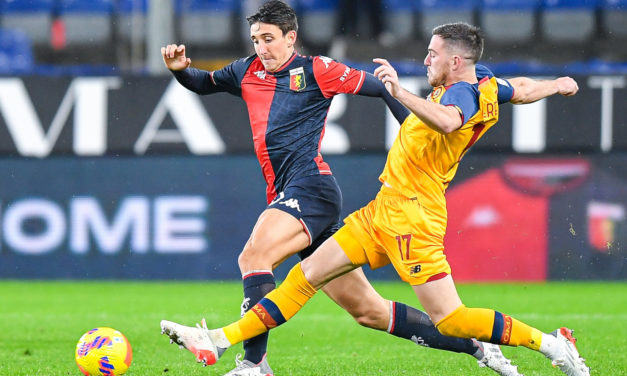 Cambiaso agent confirms ‘Inter like’ Genoa player