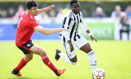 Juventus send youth team star Chibozo to Amiens