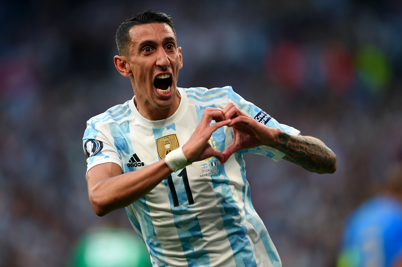 The pros and cons of Di Maria deal for Juventus