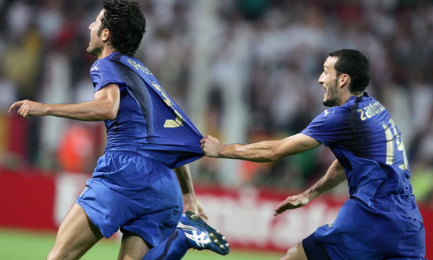 Remembering Italy’s 2006 World Cup win over Germany: “We are going to Berlin!”