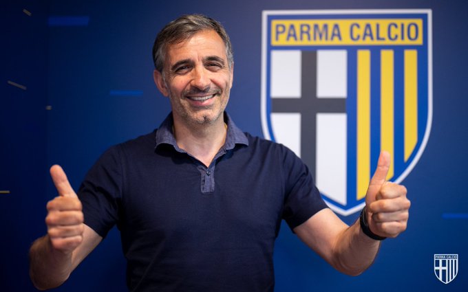 My first season in Football Manager with Parma in Serie B