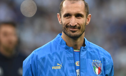 Why Los Angeles FC signed Chiellini