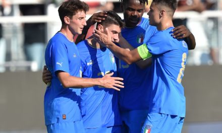 U21: Italy qualify for European Championship in style