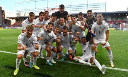 Italy qualify for U19 semi-finals and U20 World Cup