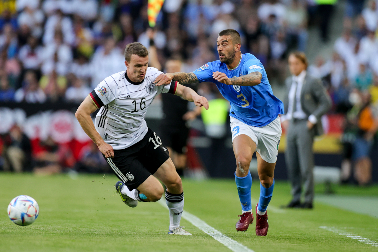 Liveblog Nations League: Germany vs. Italy - Football Italia