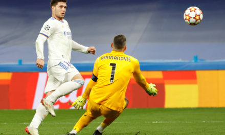 The latest on Fiorentina’s quest for Real Madrid forward Jovic