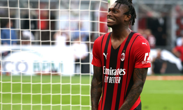 Scaroni on potential Leao exit: Milan always replace well