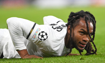 Milan refusing to give up on PSG linked Renato Sanches