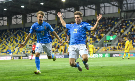 U19 EURO: Italy beat Romania in opener