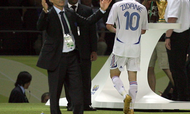 Zidane: I’m not proud of Materazzi headbutt in 2006 World Cup Final