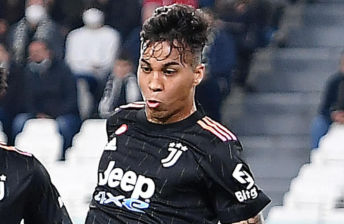 Juventus searching for Serie A solution for Kaio Jorge