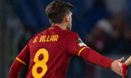 Sampdoria near loan deal for Roma outcast Villar