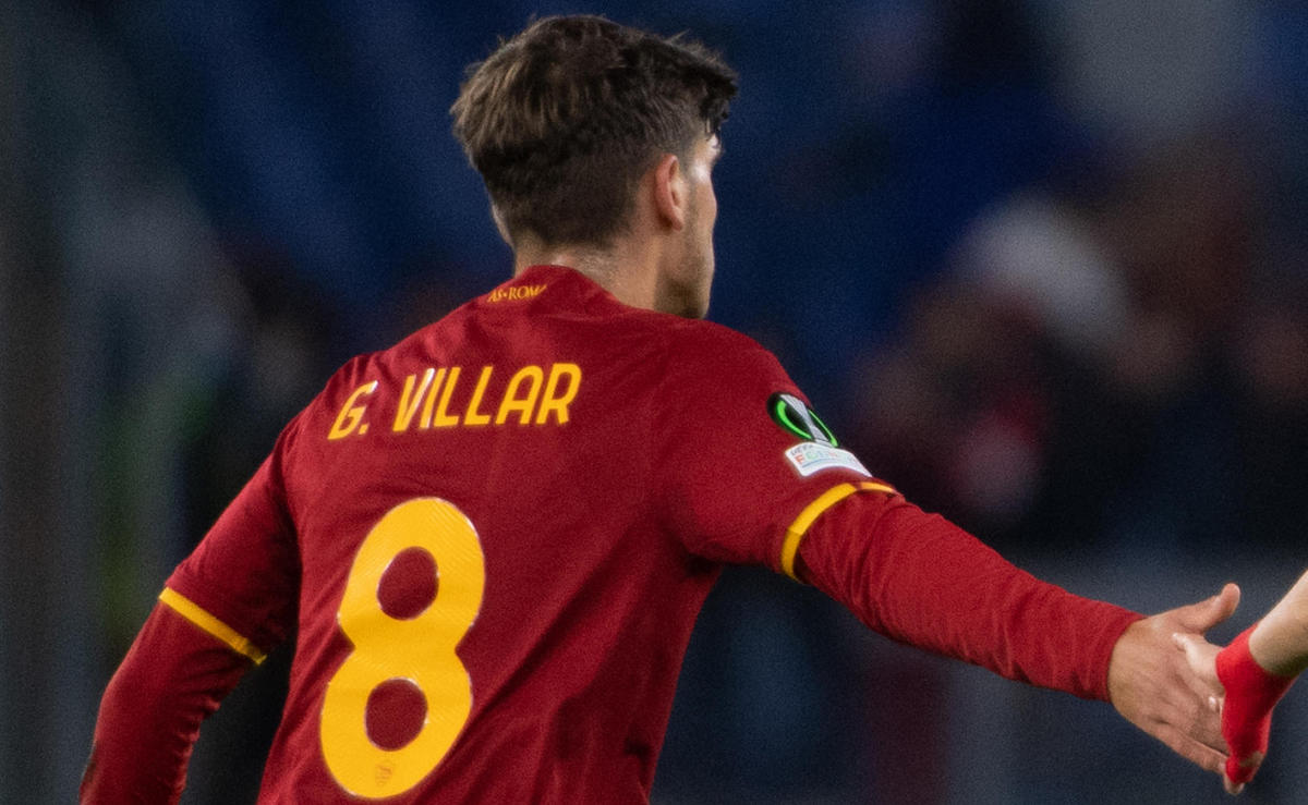 Official: Villar completes transfer from Roma to Sampdoria