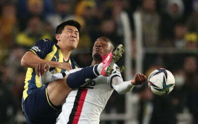 Napoli in talks for Fenerbahce defender Kim Min-Jae
