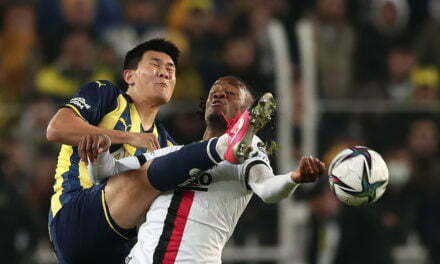 Napoli in talks for Fenerbahce defender Kim Min-Jae