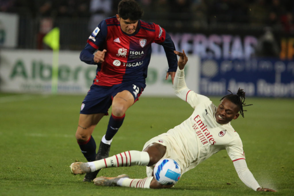 Inter to sign Bellanova from Cagliari on loan with obligation to buy – report thumbnail